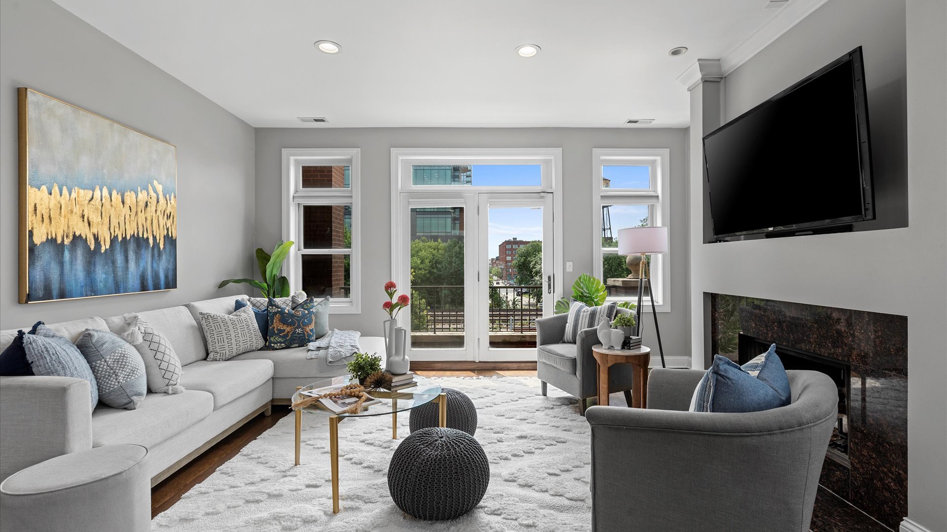 1122 W Hubbard Street Unit: 4W