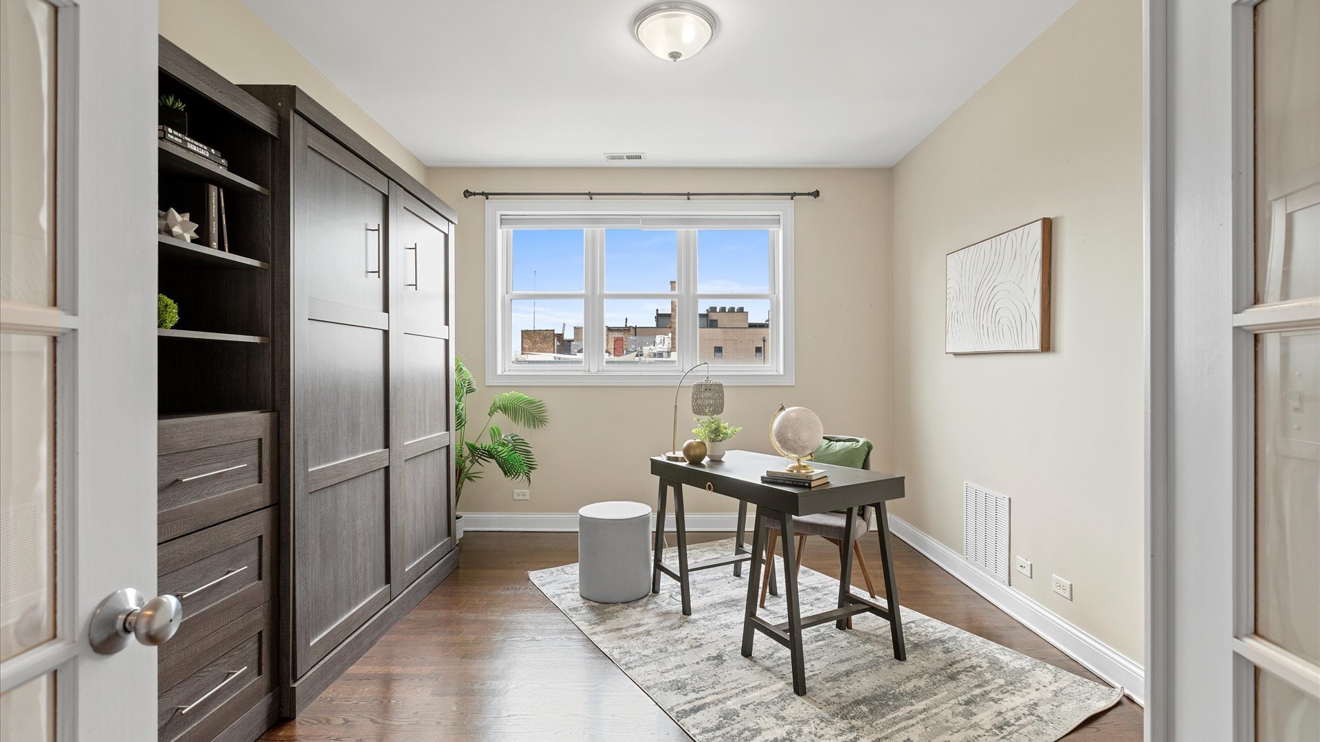 1122 W Hubbard Street Unit: 4W