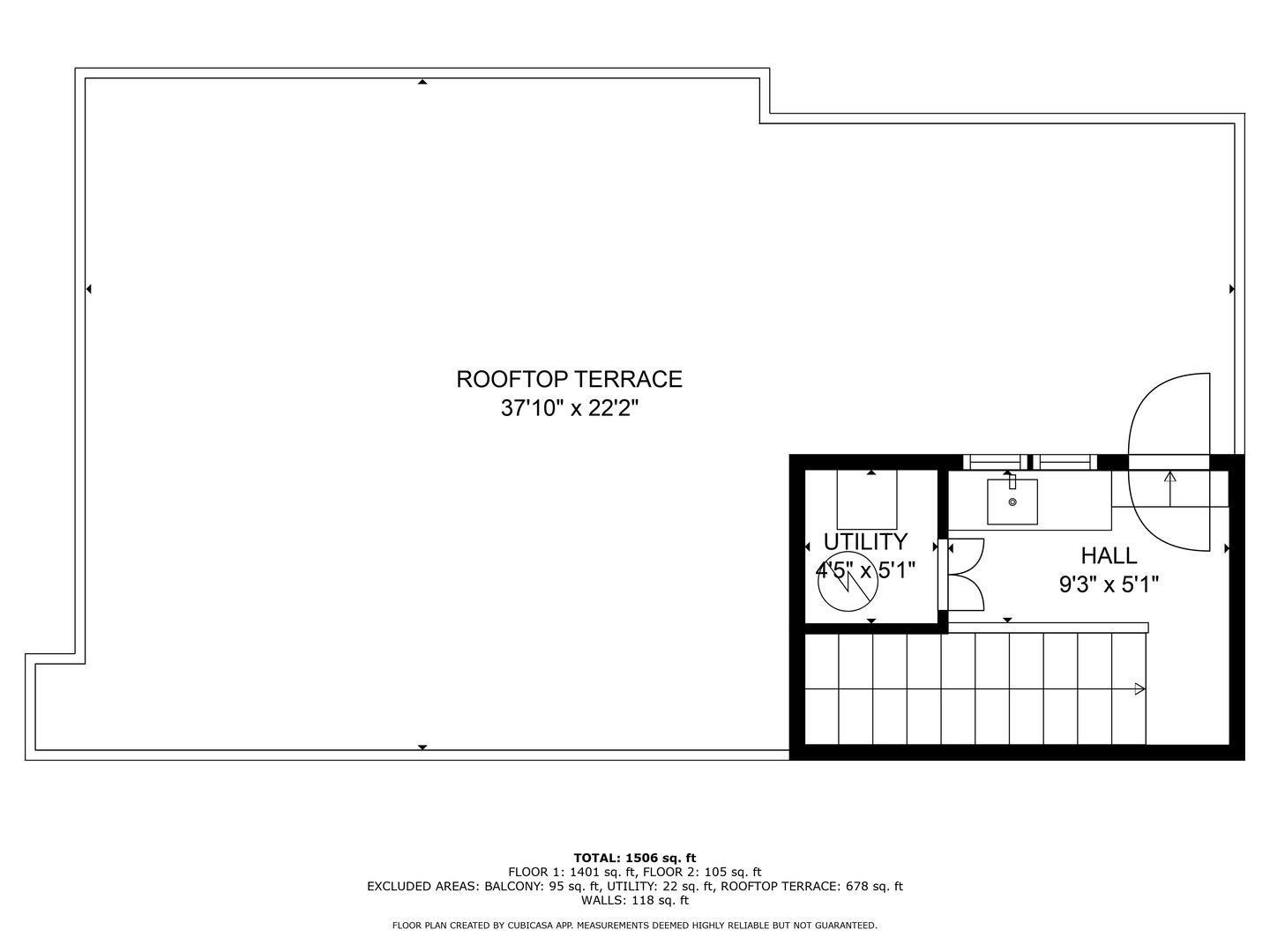 1122 W Hubbard Street Unit: 4W