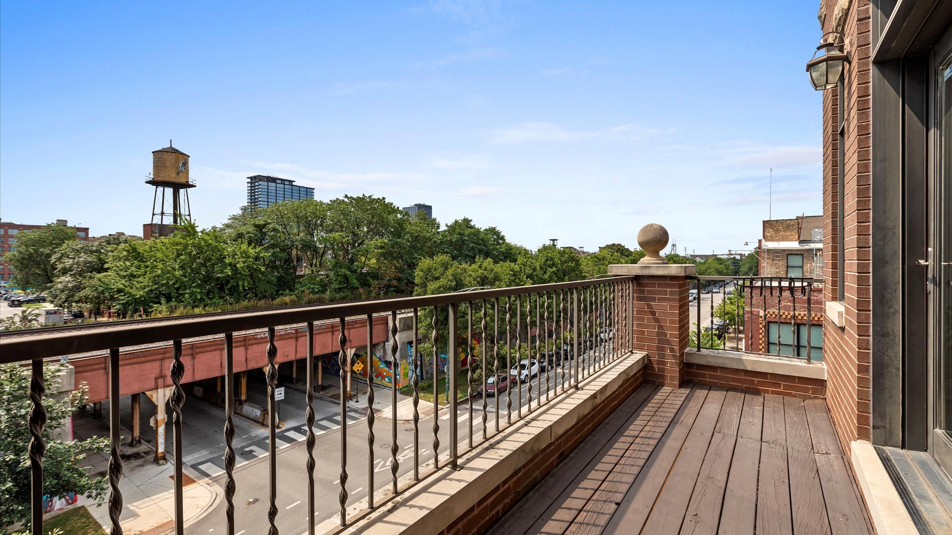 1122 W Hubbard Street Unit: 4W