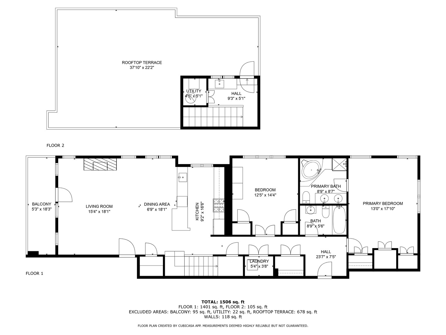 1122 W Hubbard Street Unit: 4W