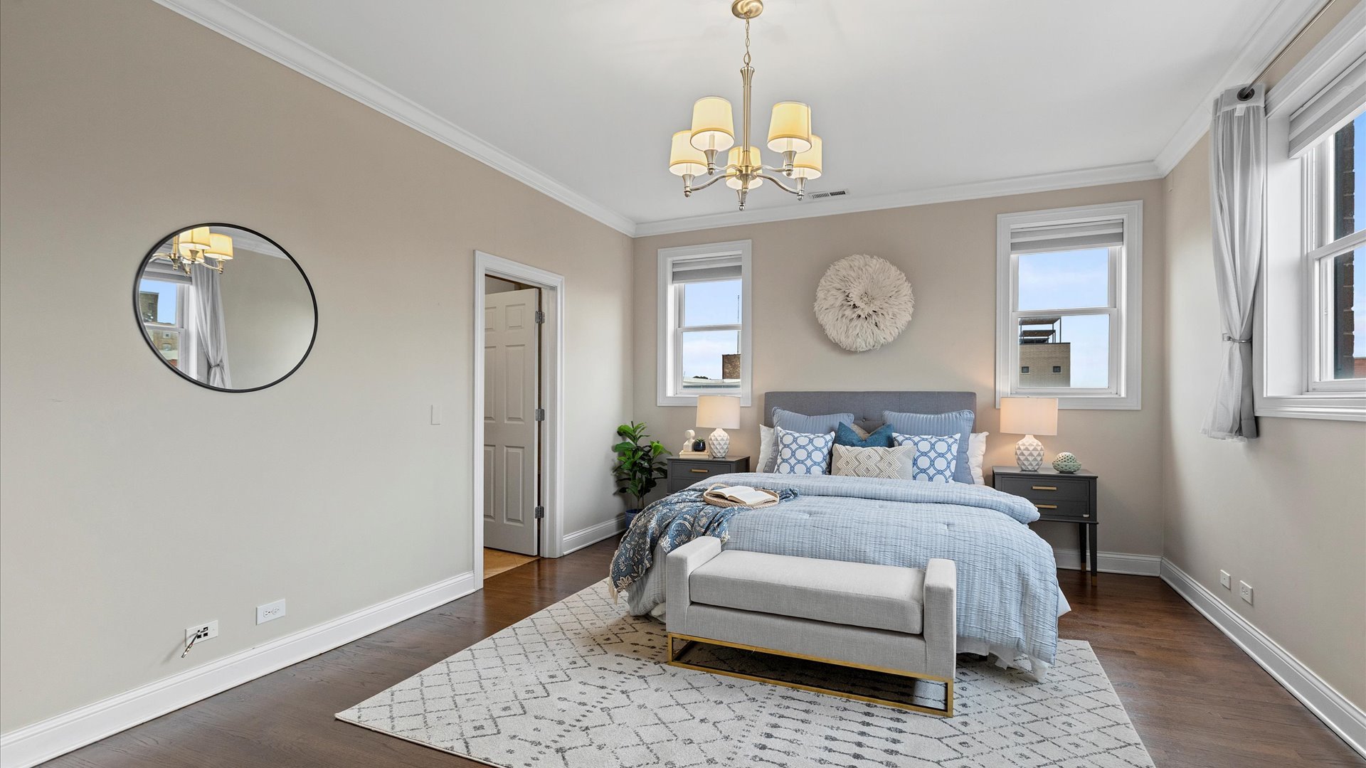 1122 W Hubbard Street Unit: 4W