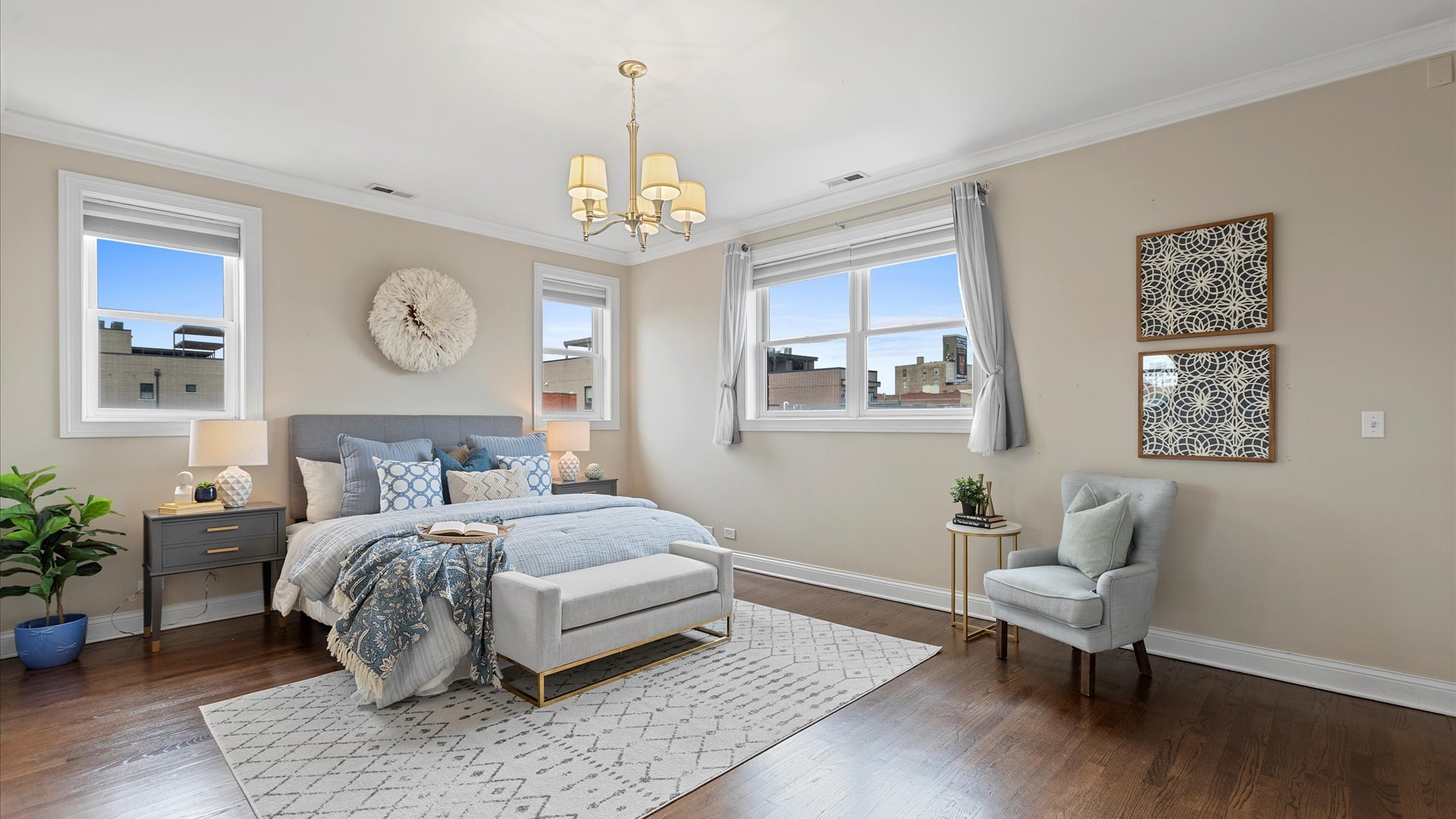 1122 W Hubbard Street Unit: 4W