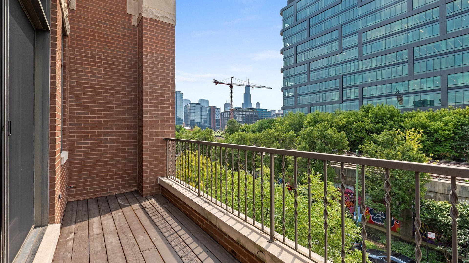 1122 W Hubbard Street Unit: 4W