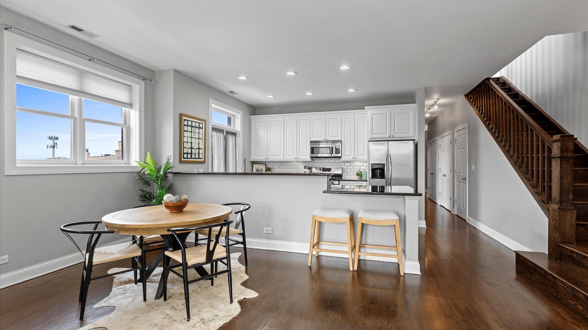 1122 W Hubbard Street Unit: 4W