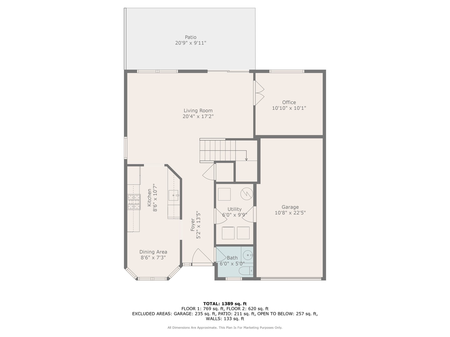 3926 Newport Way Unit: 51C1