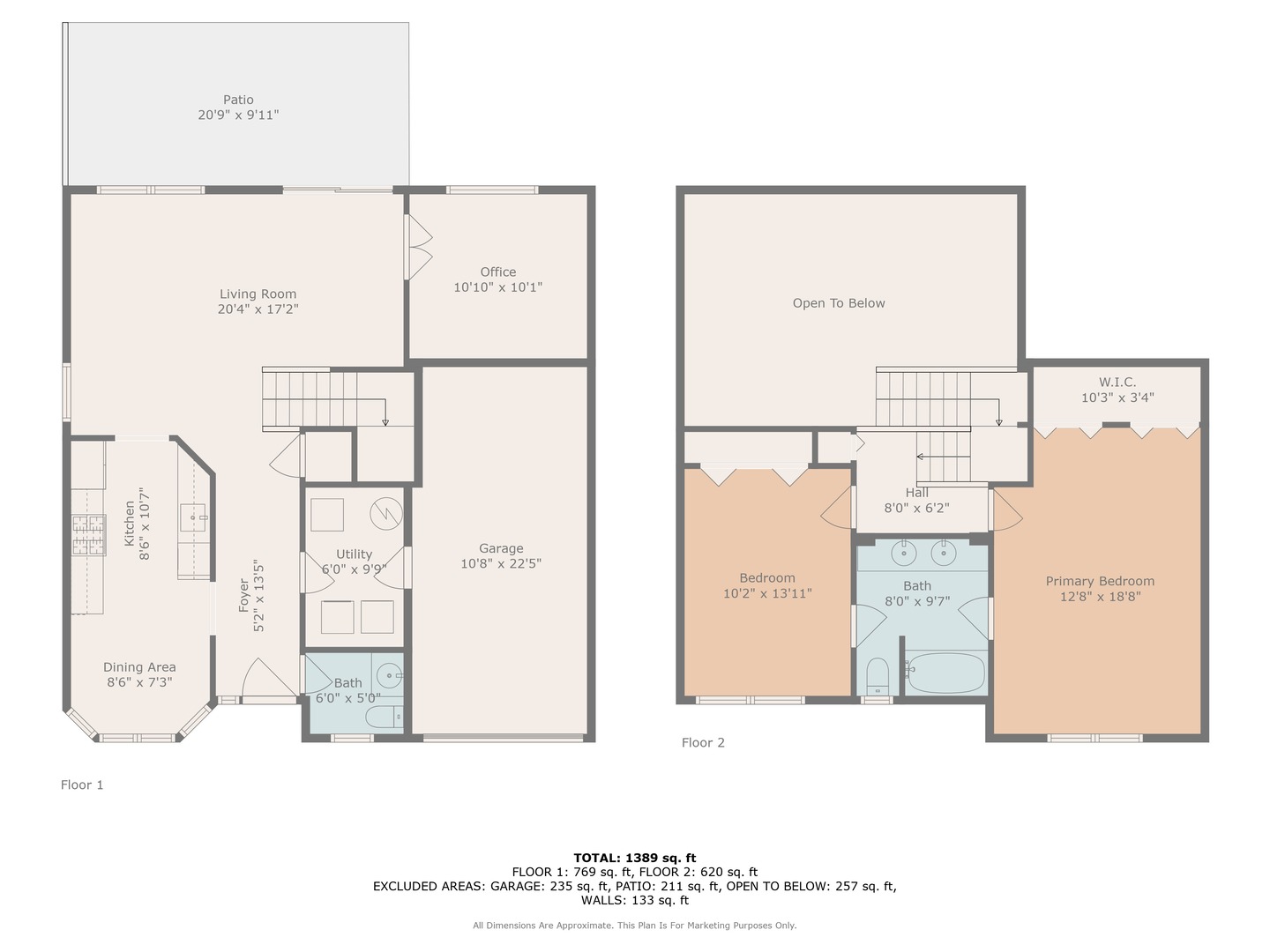 3926 Newport Way Unit: 51C1