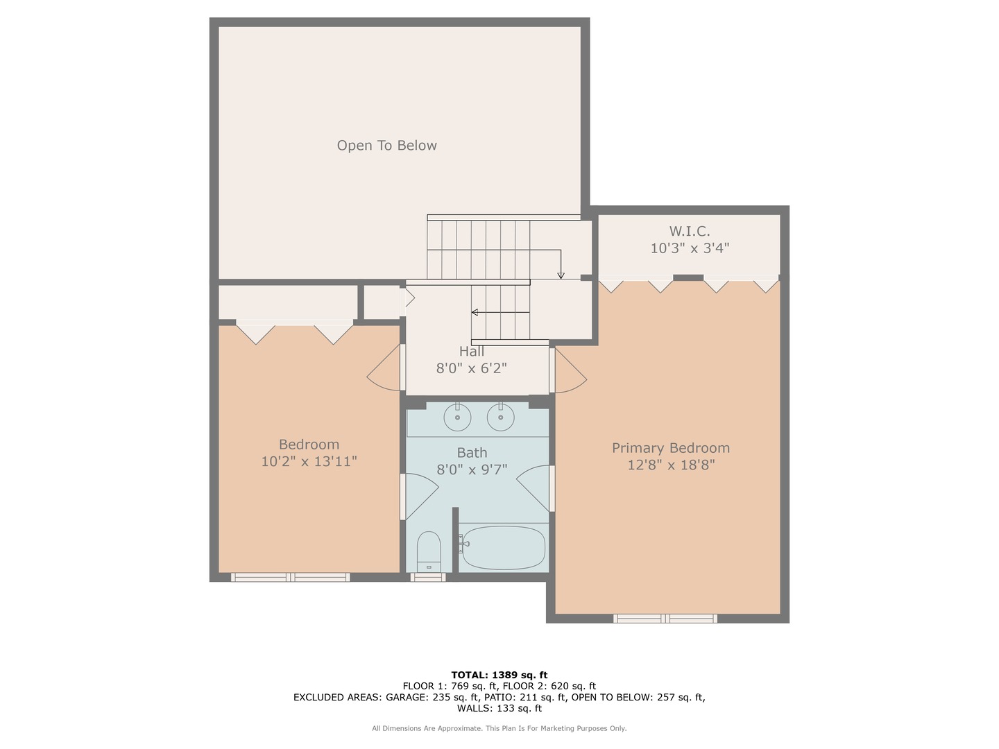 3926 Newport Way Unit: 51C1