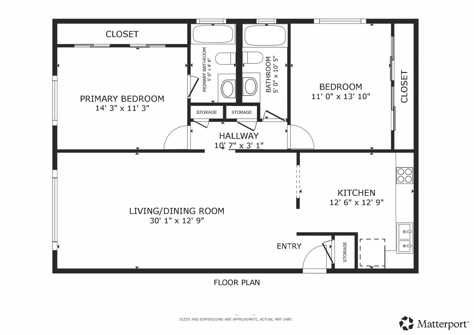 929 Washington Street Unit: 404