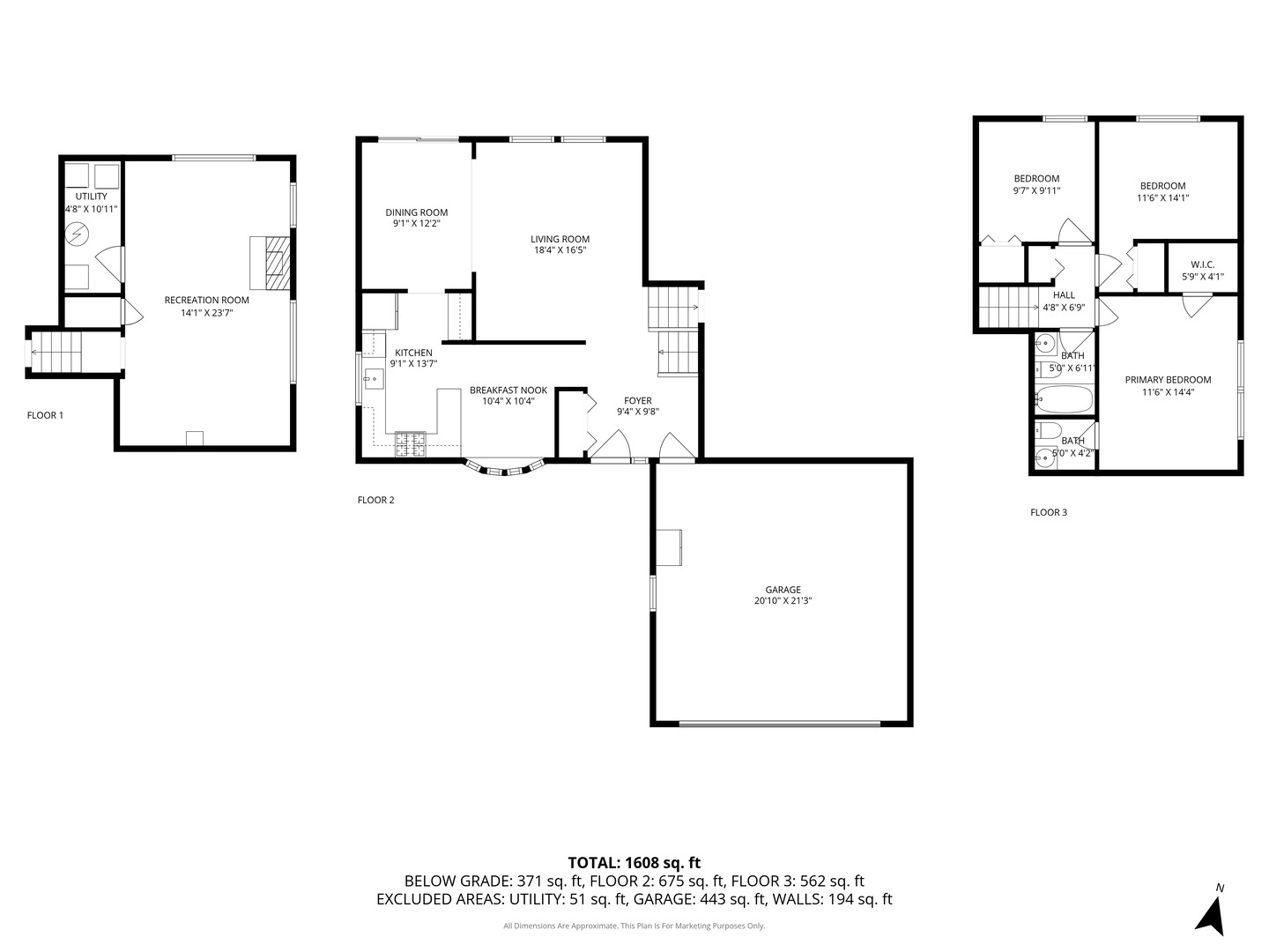 700 Country Lane N