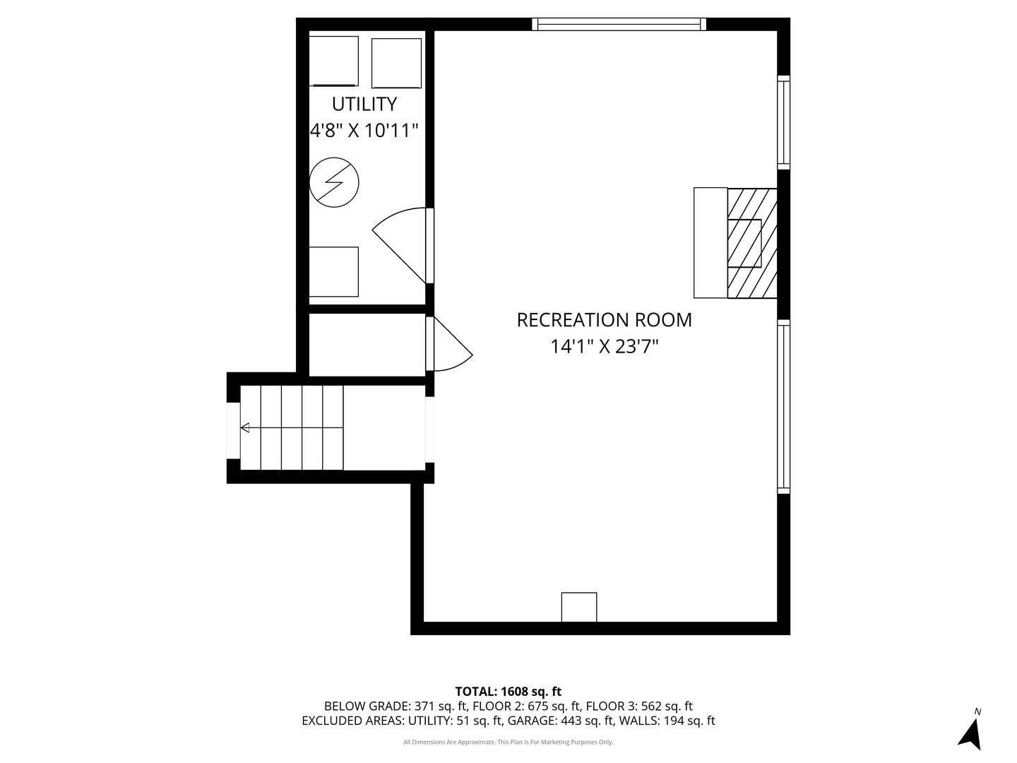 700 Country Lane N