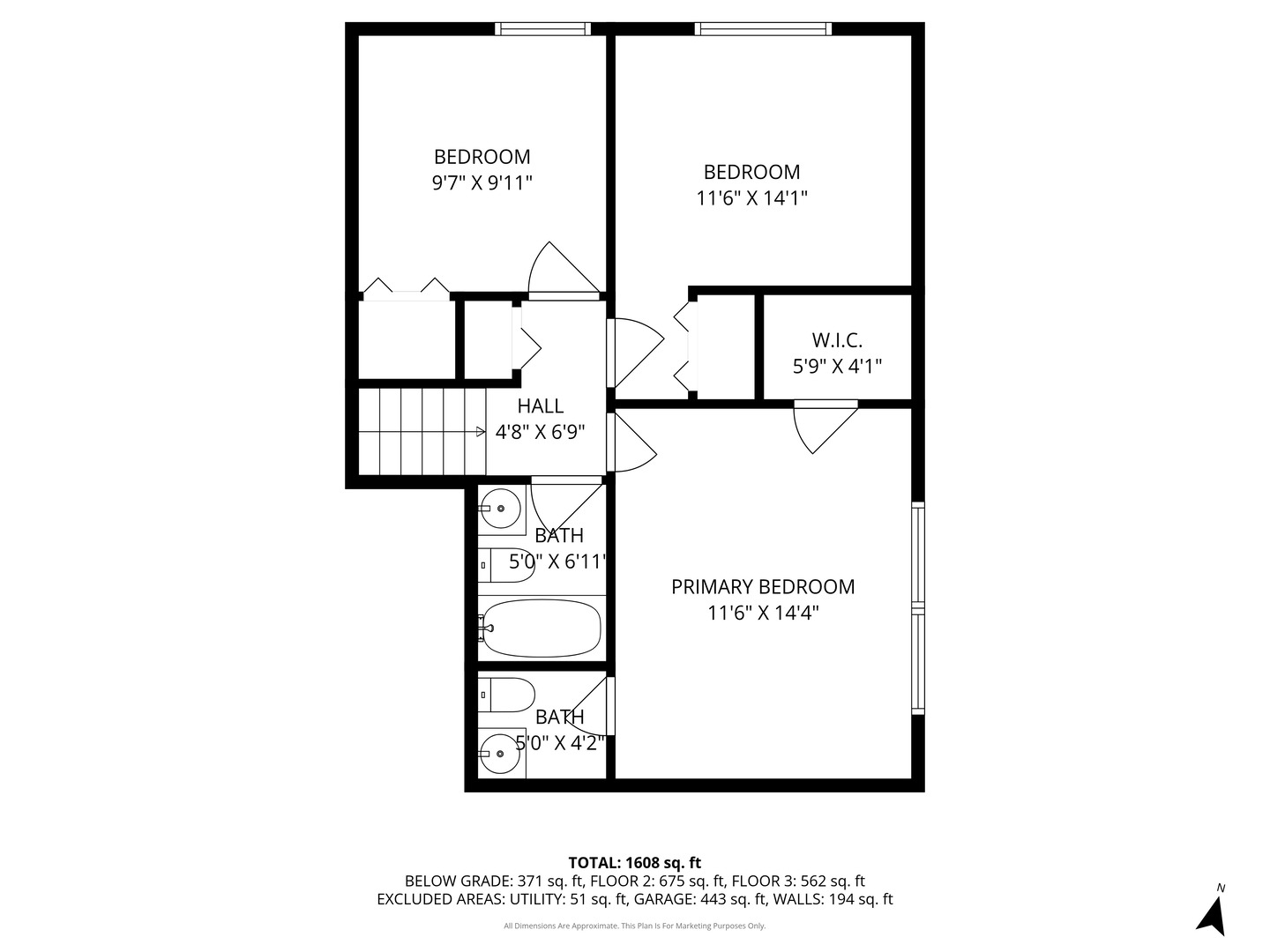 700 Country Lane N