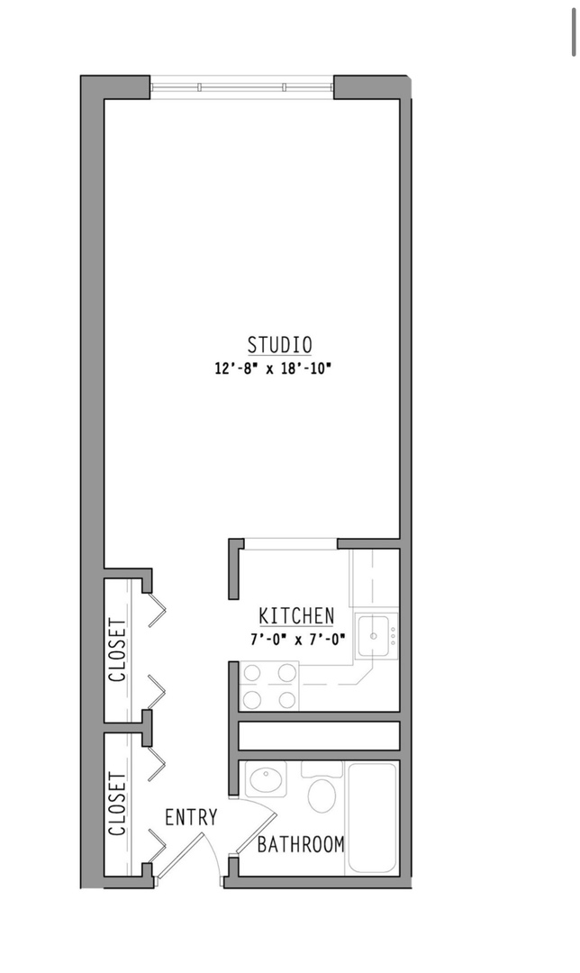 7300 W North Avenue Unit: 3B