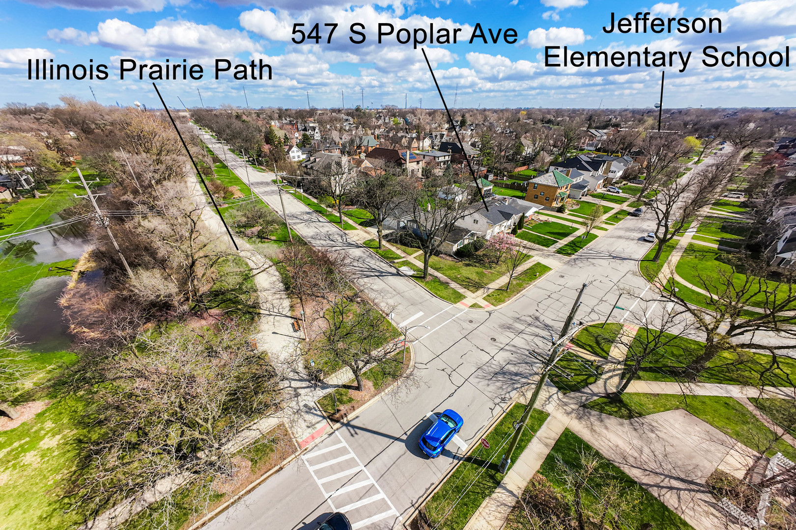 547 S Poplar Avenue