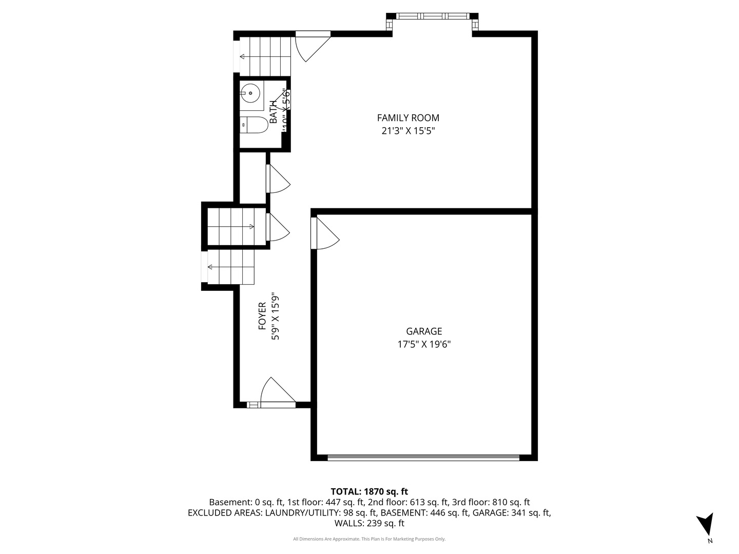 1305 E Mulberry Lane