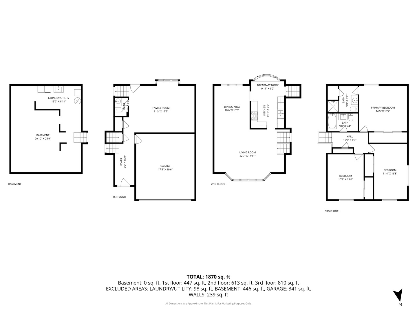 1305 E Mulberry Lane