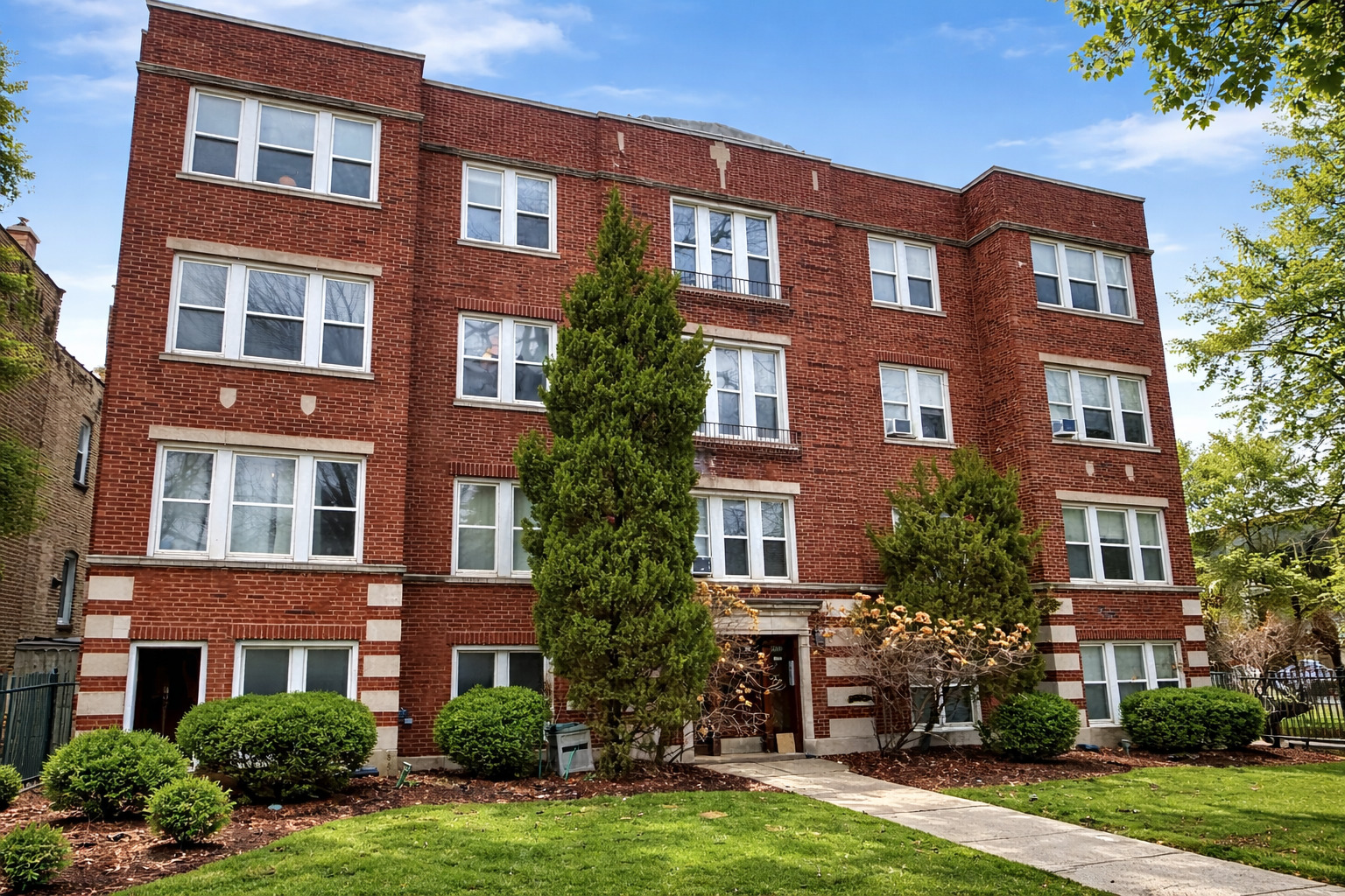 2002 W Estes Avenue Unit: 1