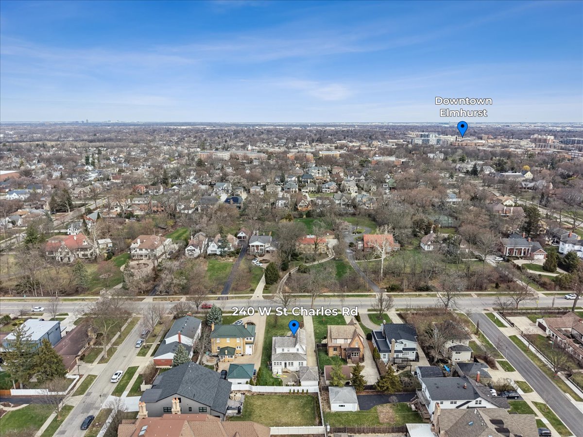 240 W Saint Charles Road