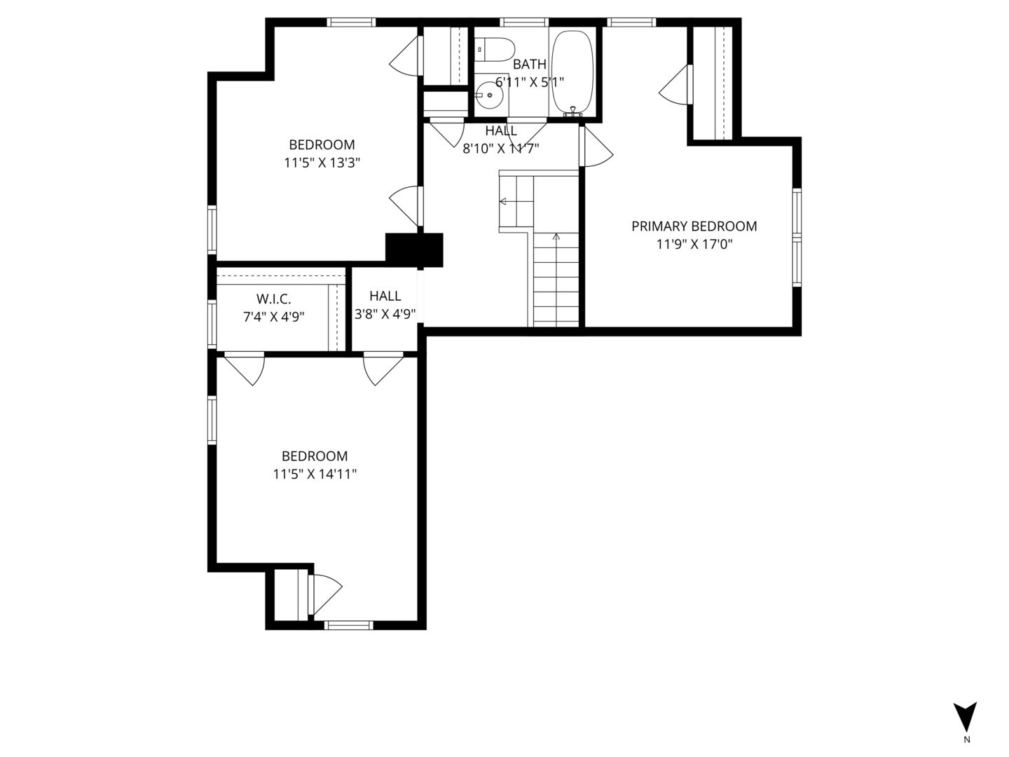 240 W Saint Charles Road