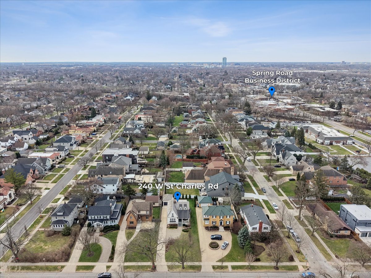 240 W Saint Charles Road