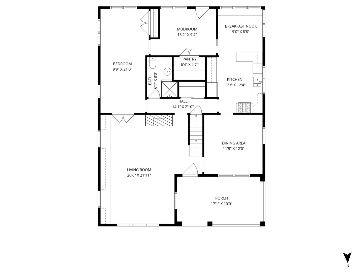 240 W Saint Charles Road