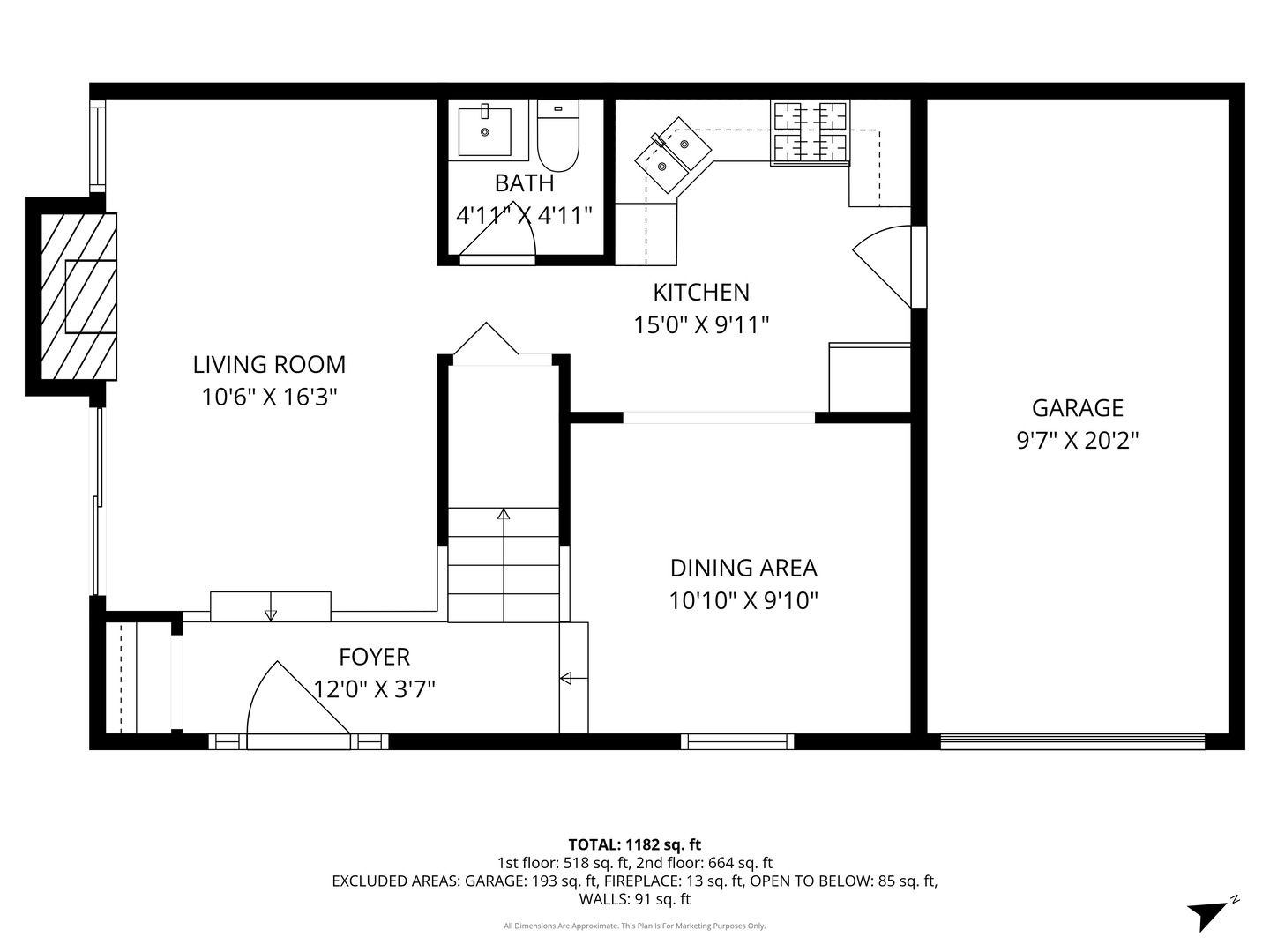 2555 College Hill Circle