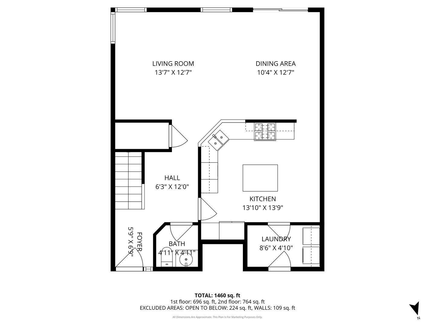 1611 Grove Court