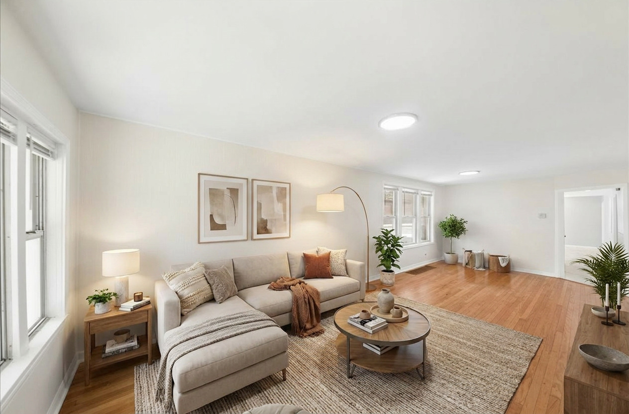 2044 N Newland Avenue Unit: 1