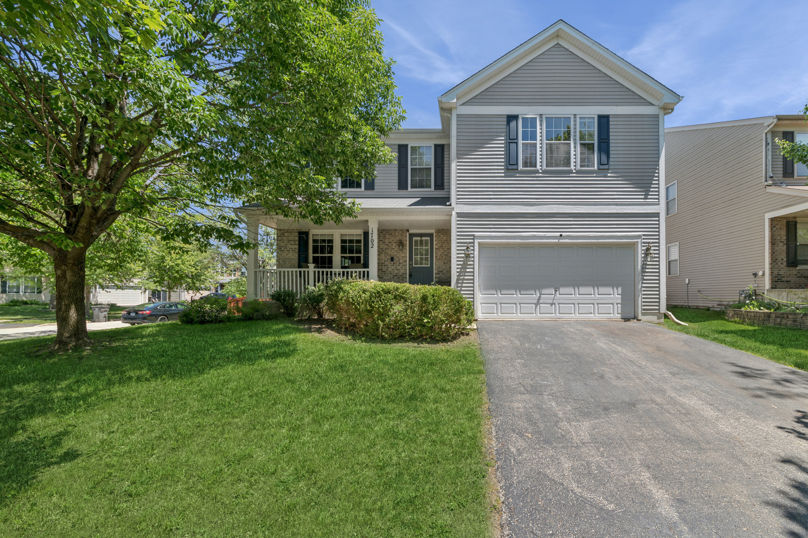 1702 Stonegate Drive