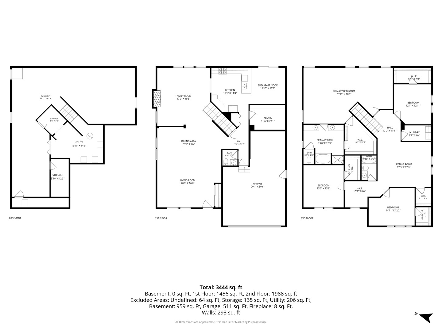 1702 Stonegate Drive