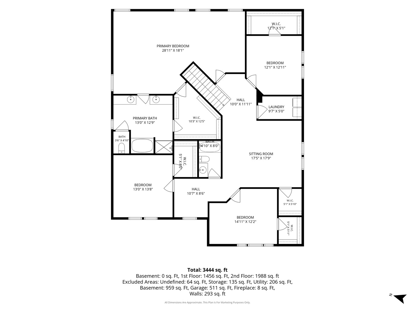 1702 Stonegate Drive