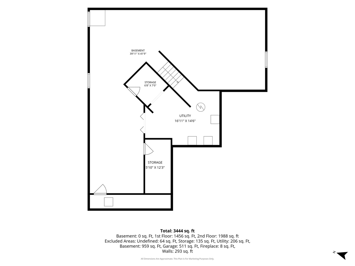 1702 Stonegate Drive