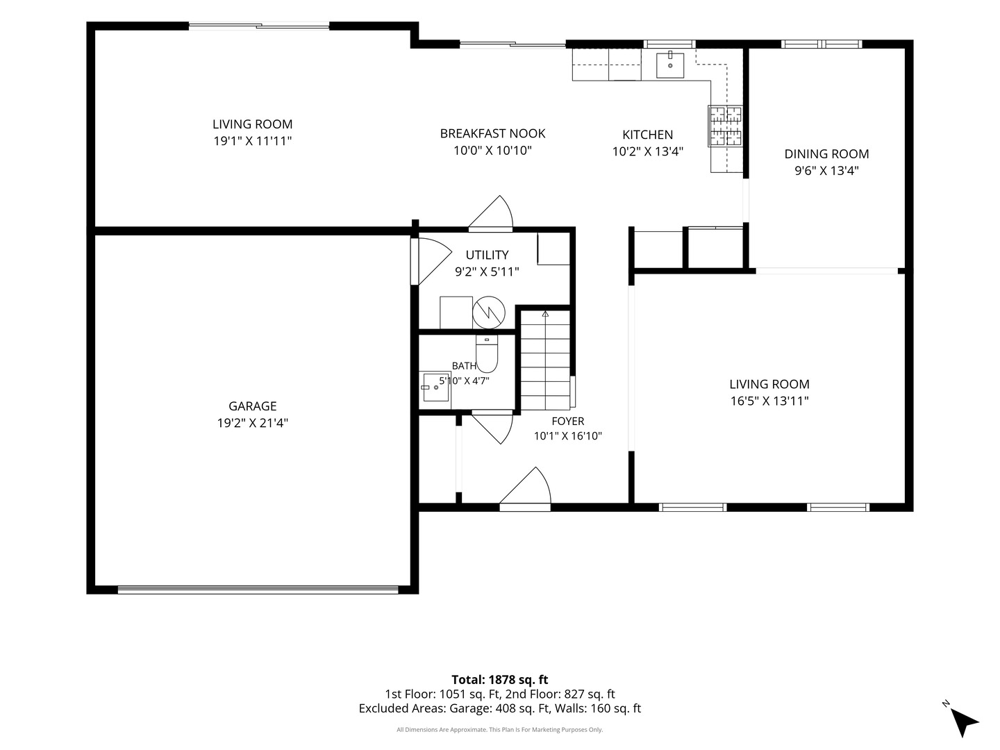465 Ridgefield Drive