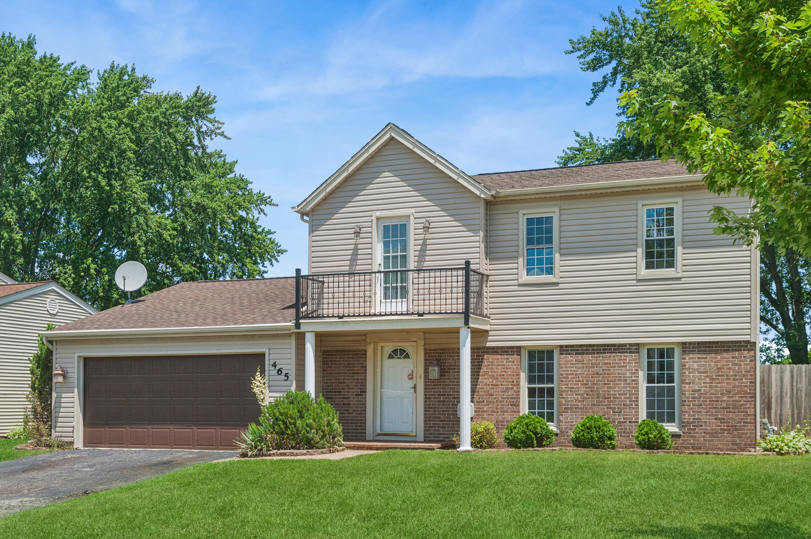465 Ridgefield Drive