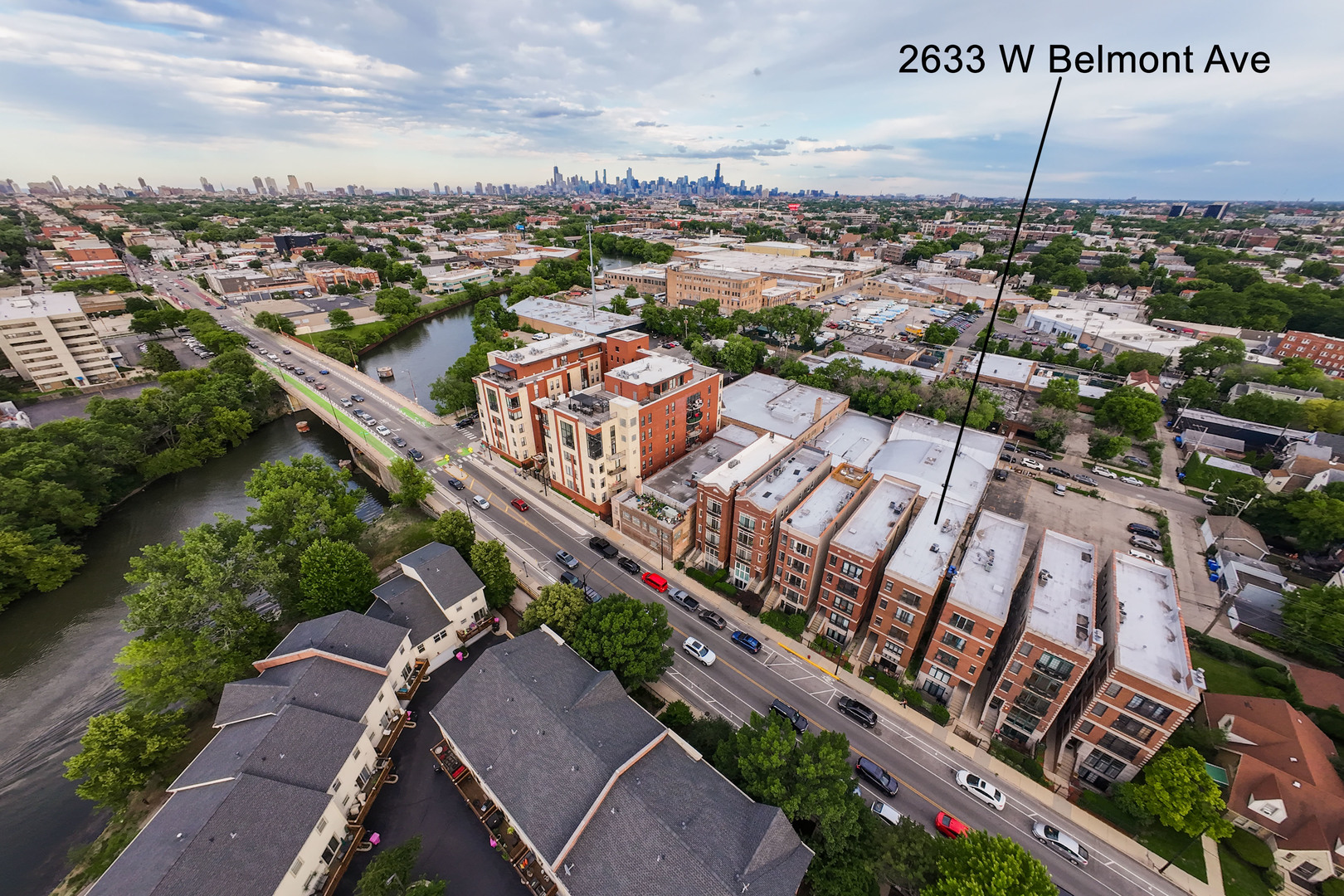 2633 W Belmont Avenue Unit: 2