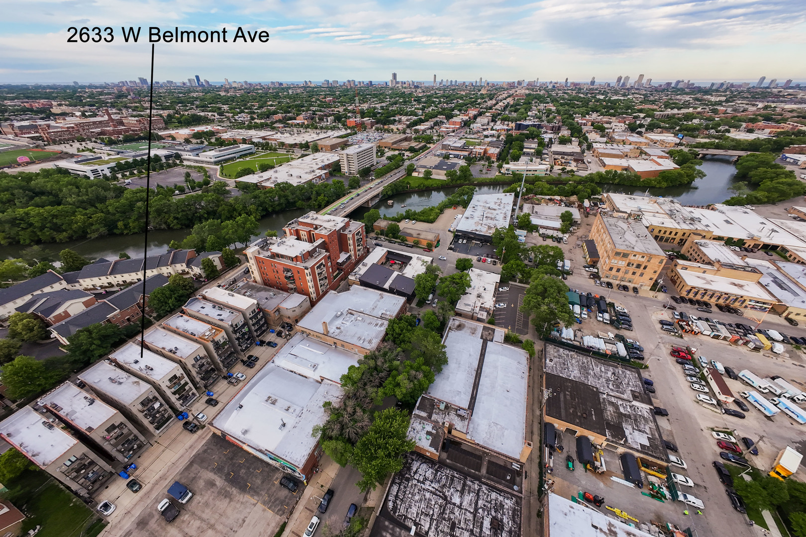 2633 W Belmont Avenue Unit: 2