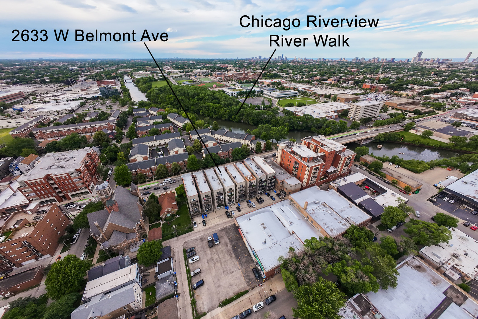 2633 W Belmont Avenue Unit: 2