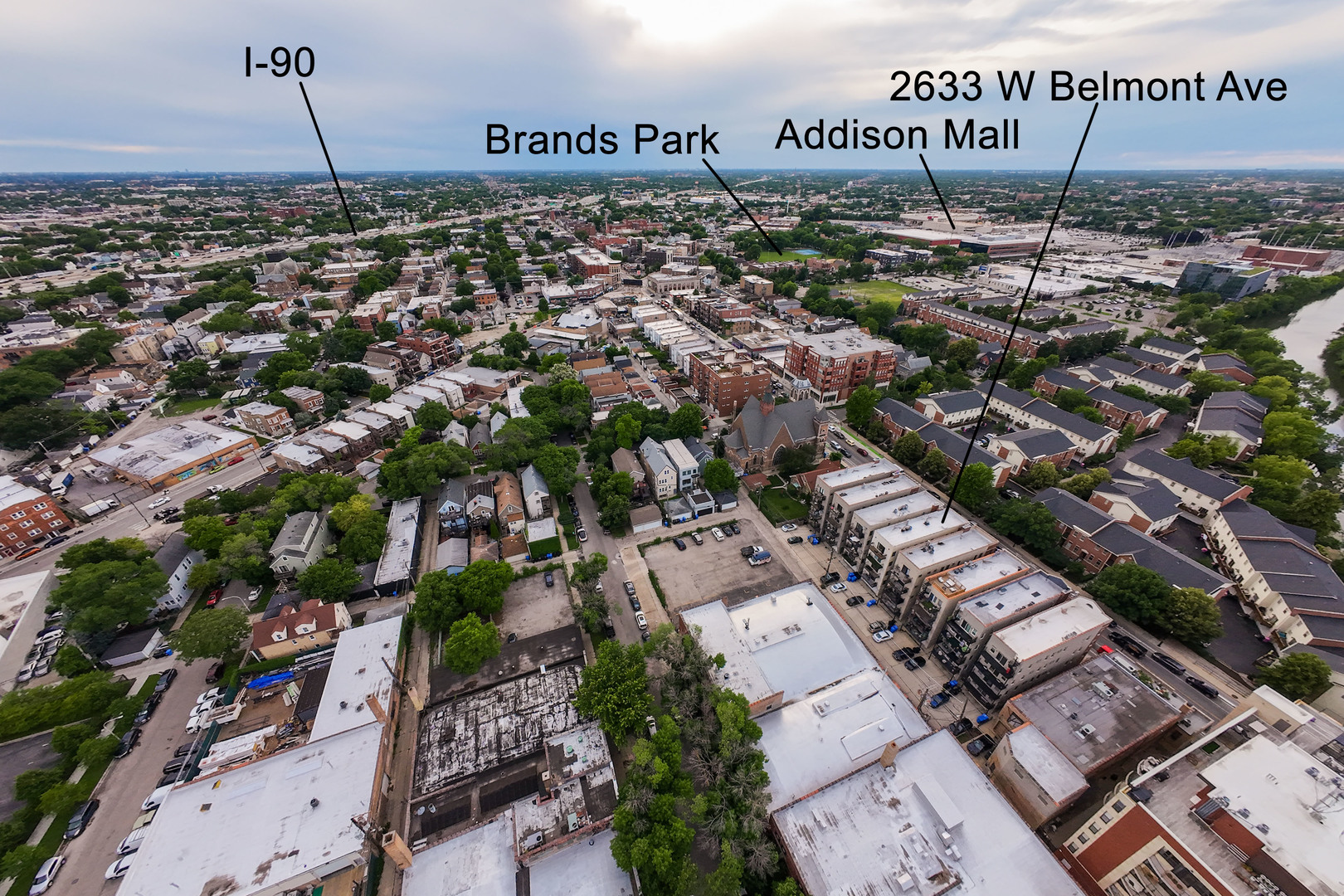 2633 W Belmont Avenue Unit: 2
