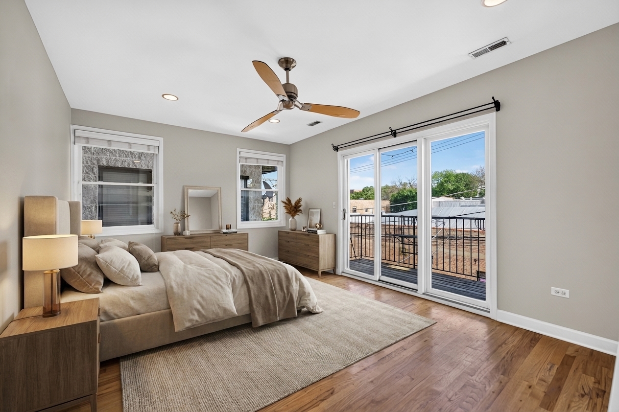 2633 W Belmont Avenue Unit: 2