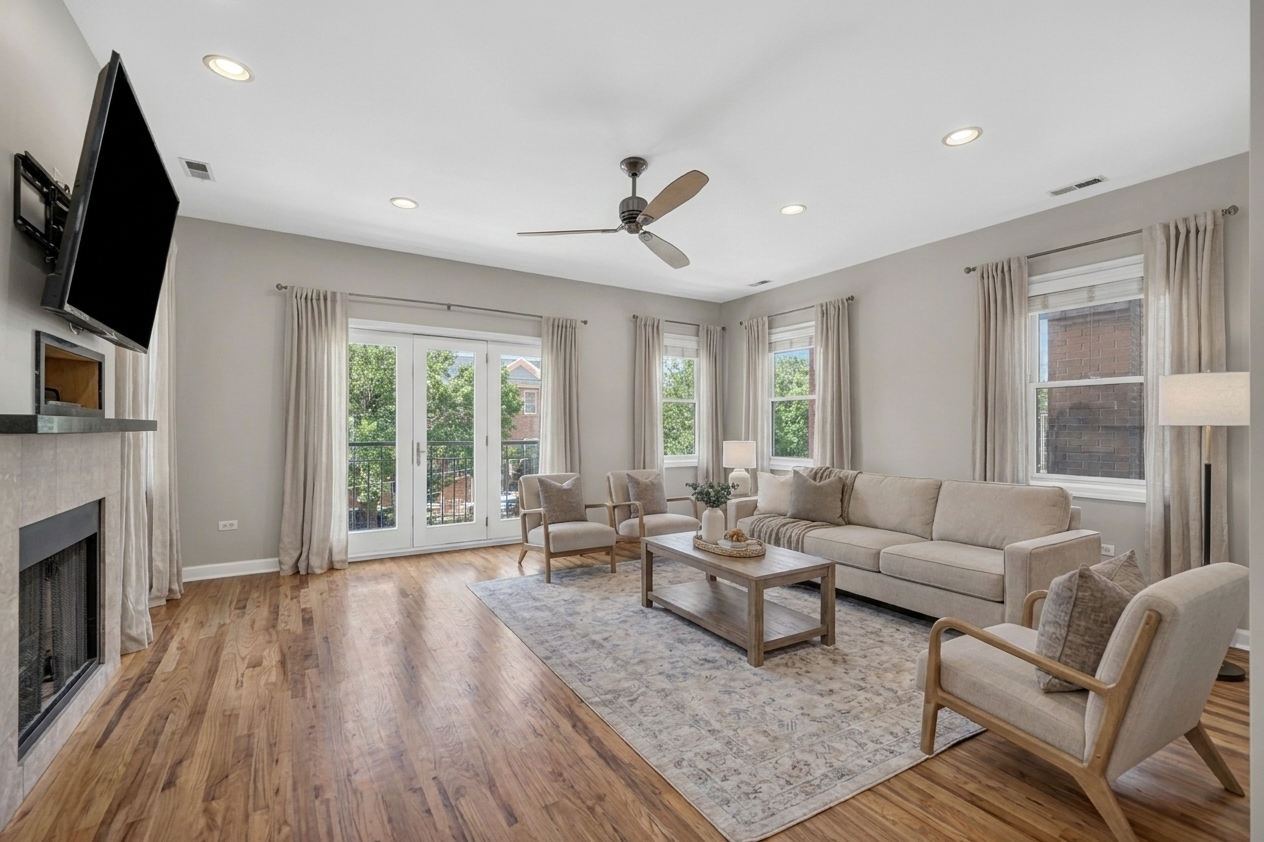 2633 W Belmont Avenue Unit: 2