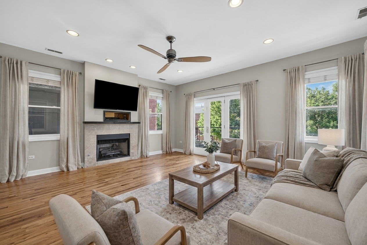2633 W Belmont Avenue Unit: 2