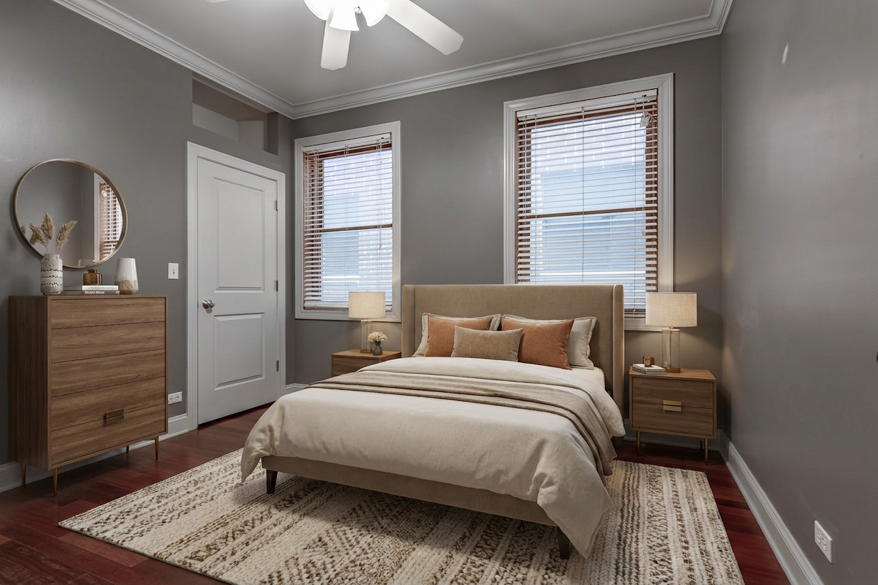 1126 W Fullerton Avenue Unit: 2