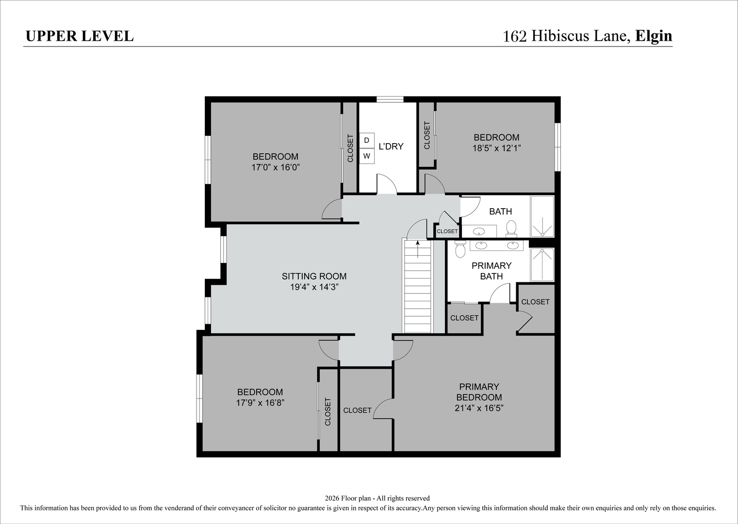 162 Hibiscus Lane