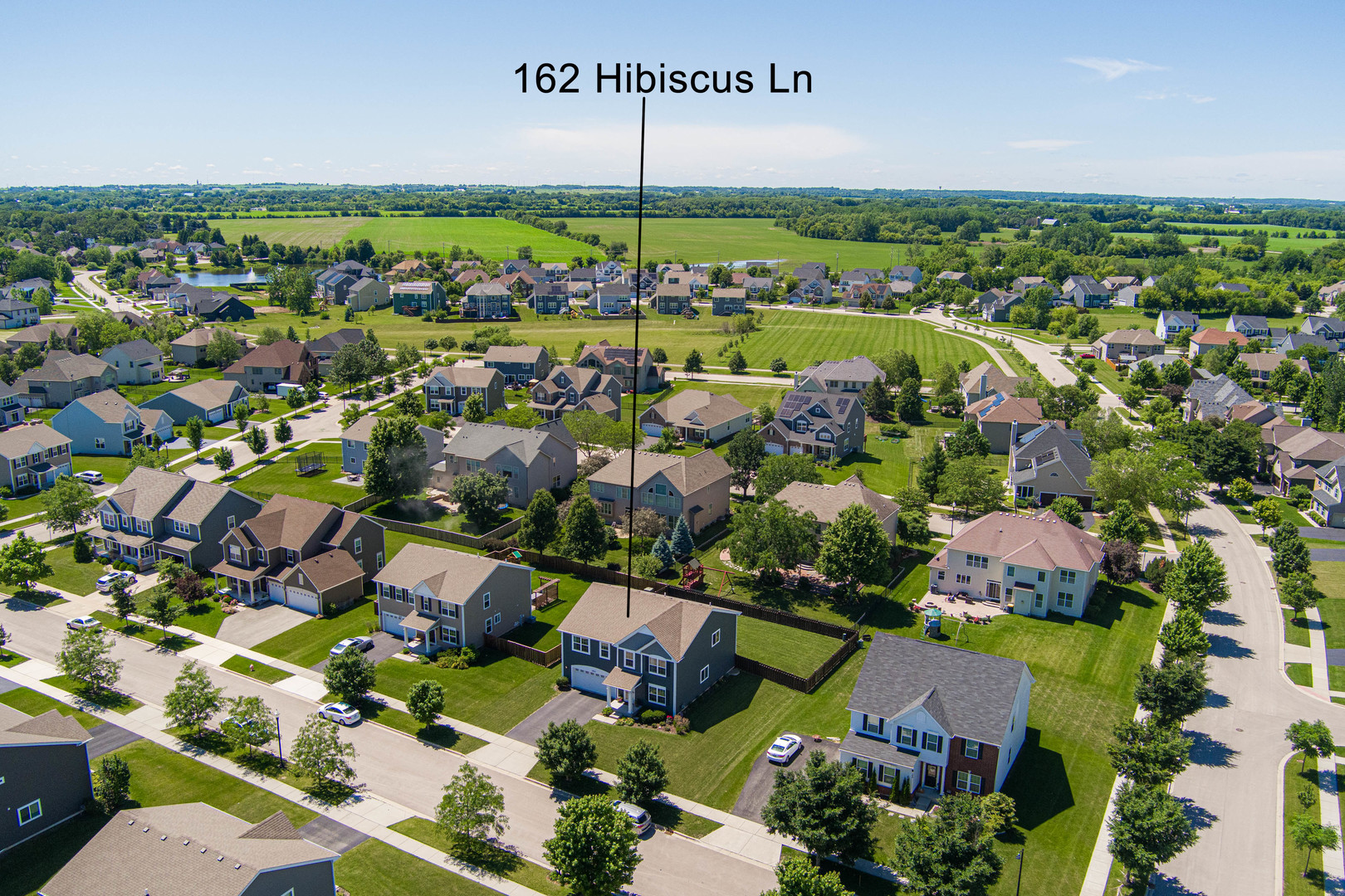 162 Hibiscus Lane