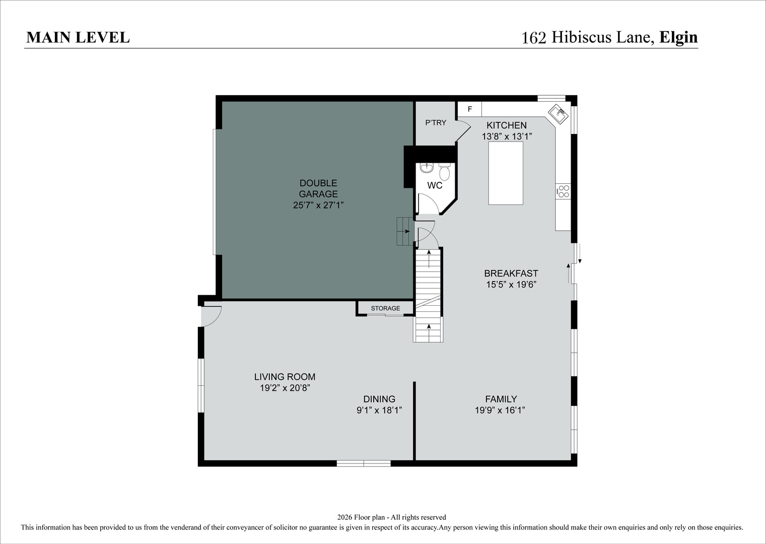 162 Hibiscus Lane