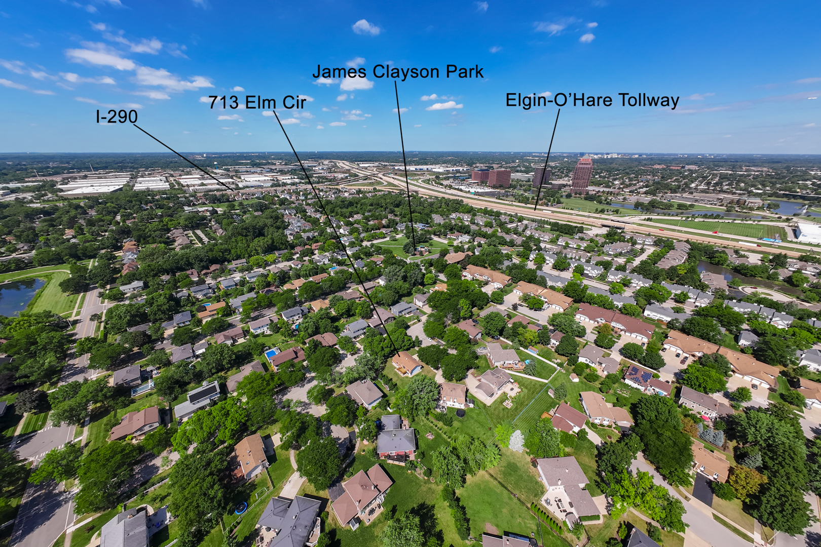 713 N Elm Circle