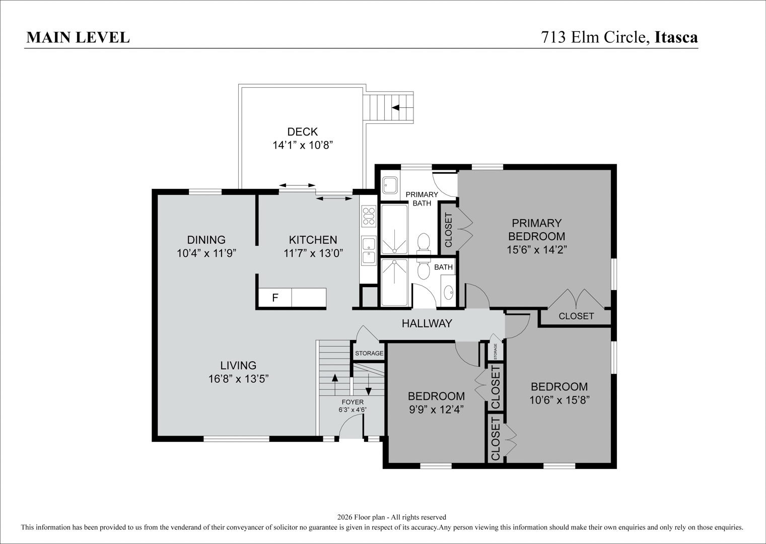 713 N Elm Circle
