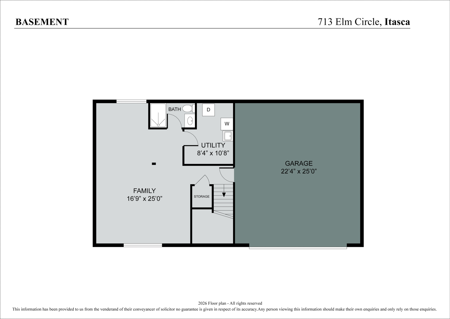 713 N Elm Circle