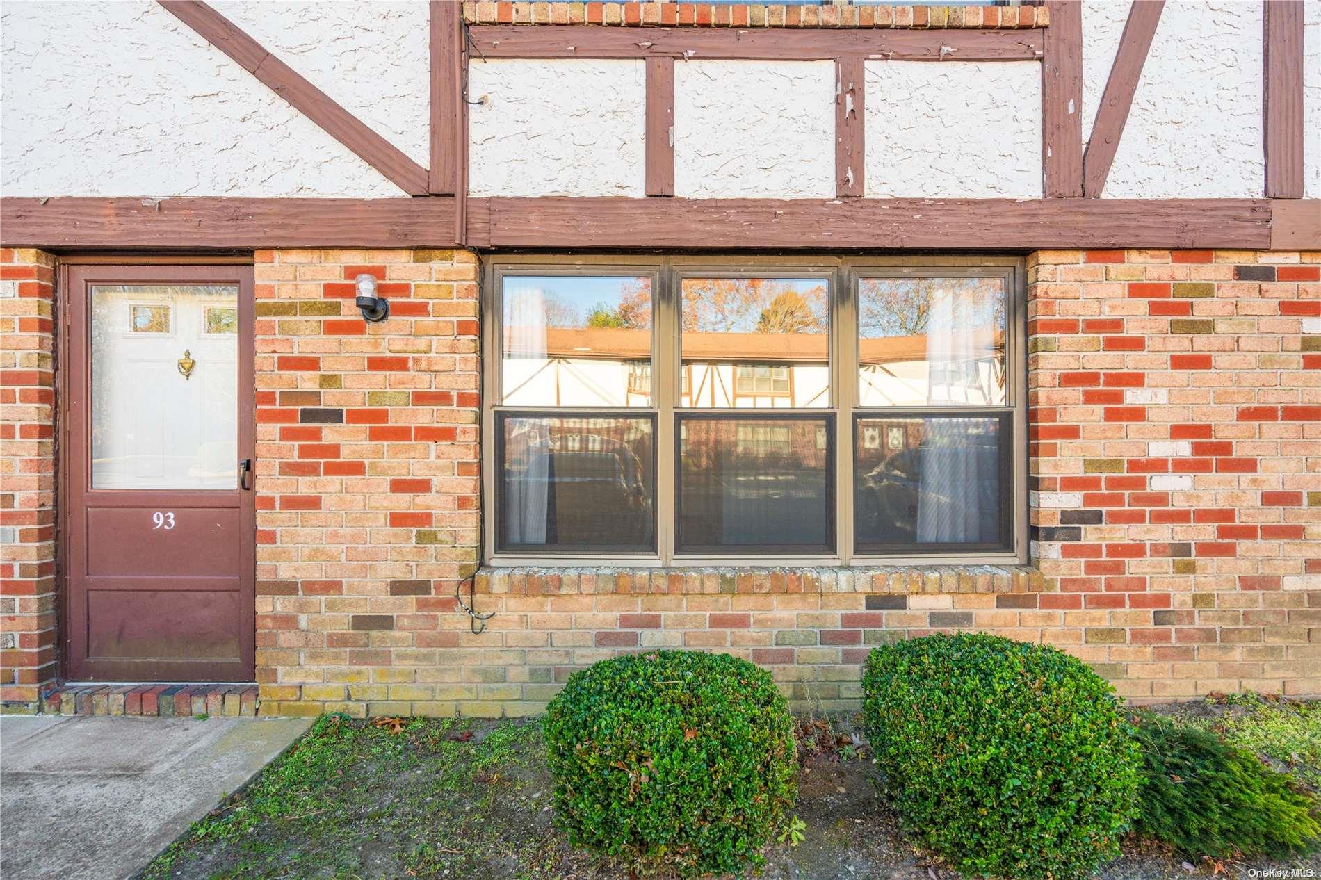 93 Bailey Court Unit: 93