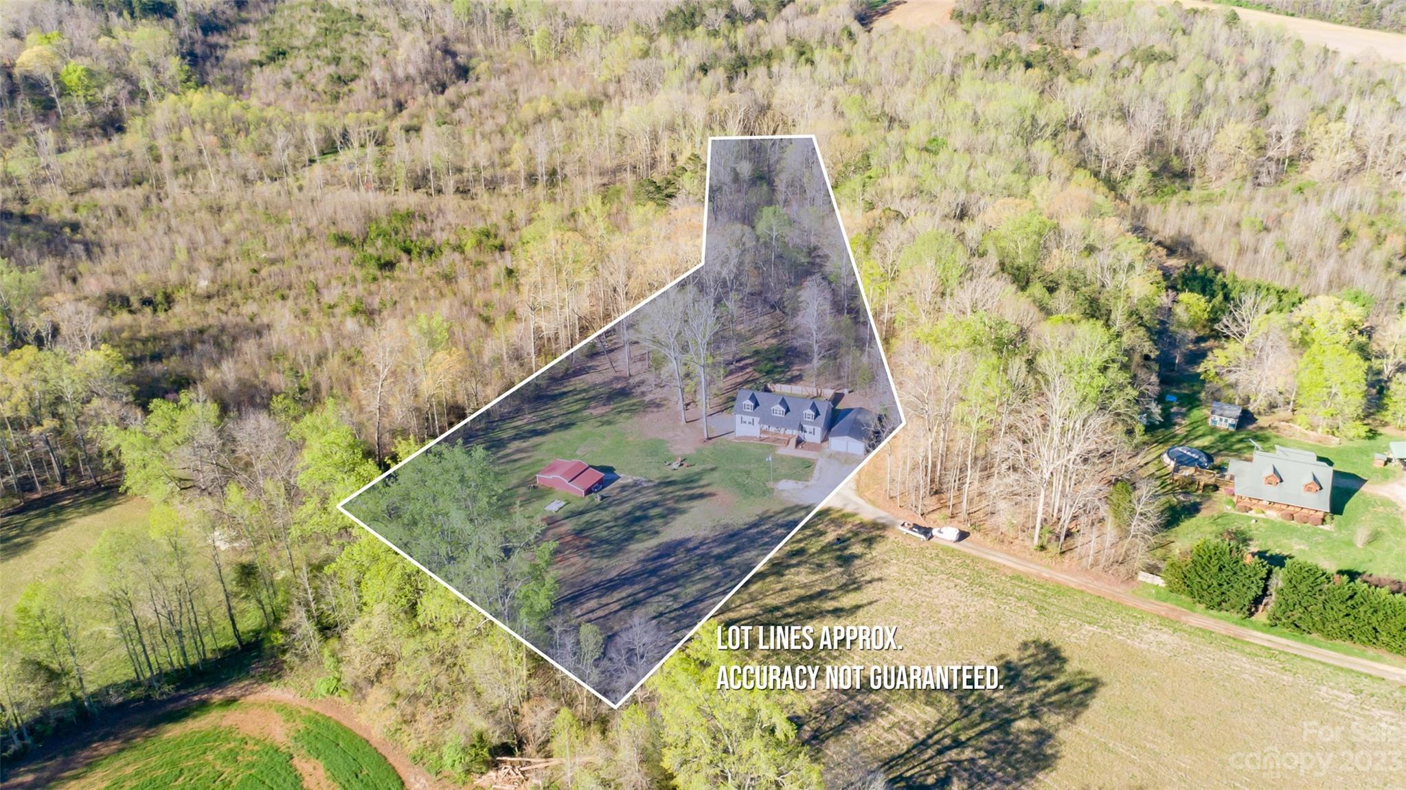 740 Renshaw Ford Road